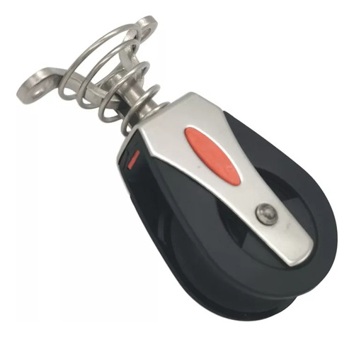 A Polea Giratoria De Nailon De Acero Inoxidable For Cama