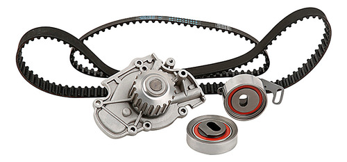 Kit De Distribucion Con Bomba De Agua Accord Dx 1994 2.2l