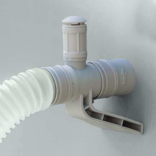 Piscina Estructural Intex Acero 12706lts