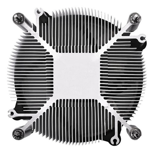 Disipador Thermaltake Gravity I3 Intel Lga1700 95w Cpu I7 I5 Led N/a