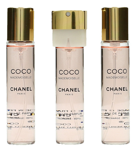 Perfume Chanel Coco Mademoiselle Twist & Spray Eau De Parfum