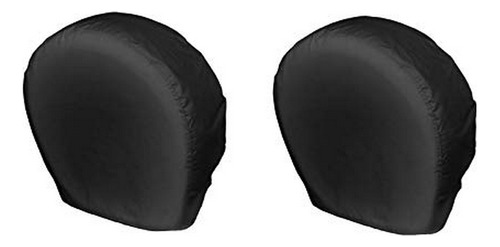 Funda Para Auto - Explore Land Tire Covers 2 Pack - Tough Ti