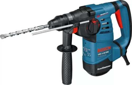 Martillo Rotopercutor Bosch Gbh 3-28 Dre Profesional 800w