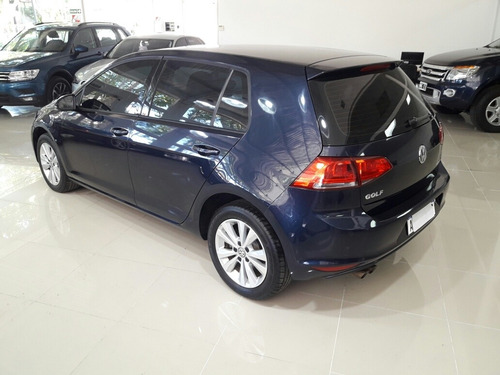Volkswagen Golf 1.4 Comfortline Tsi Dsg 2017