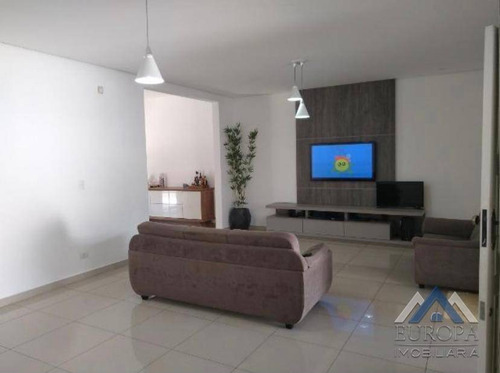Imagem 3 de 13 de Casa Com 4 Dormitórios À Venda, 220 M² Por R$ 700.000,00 - Dom Pedro - Londrina/pr - Ca1392