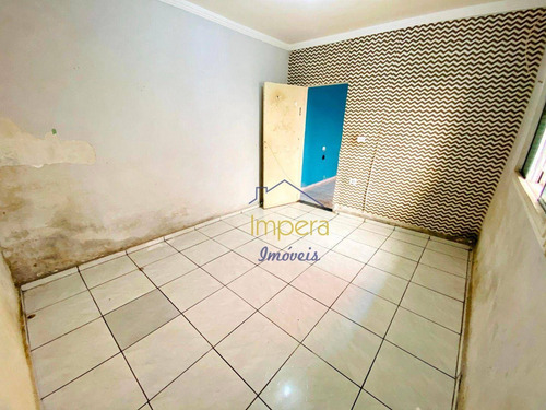 Casa Com 2 Dormitórios À Venda, 80 M² Por R$ 130.000,00 - Eugênio De Mello - São José Dos Campos/sp - Ca0194