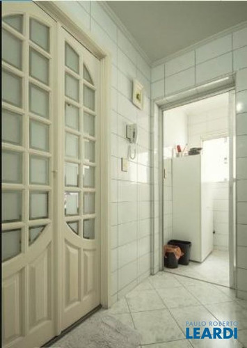 Imagem 5 de 15 de Apartamento - Brooklin - Sp - 591763