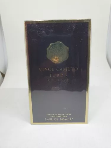 Perfume Vince Camuto Terra Extreme Eau De Parfum 100ml