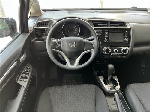 Imagem 4 de 11 de Fit 1.5 Lx 16v Flex 4p Automático