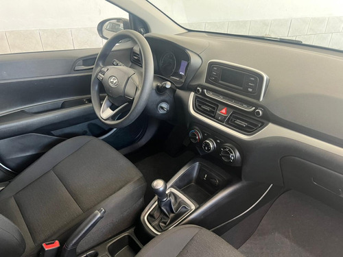 Hyundai HB20 1.0 Sense Flex 5p 5 marchas