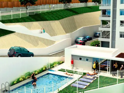 Edificio Alta Vista, Viña Del Mar (100827)