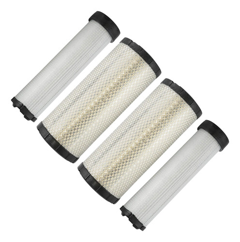 Caltric Re68048 Re68049 Air Filters For John Deere 110 3 Cch