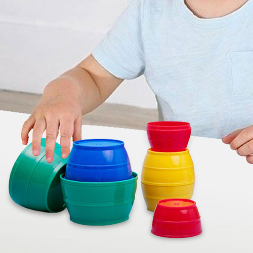 Juego De Juguetes Para Niños Pequeños, Juguetes Montessori