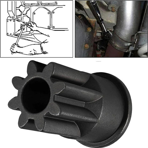 Herramienta De Enchufe De Sujeción Del Motor, Herramienta