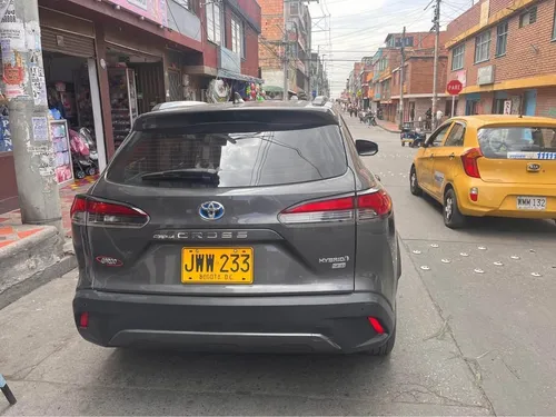 Toyota Corolla Cross 1.8 Hev Seg Cvt