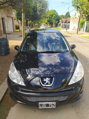 Peugeot 207 2012 1.4 Allure 75cv