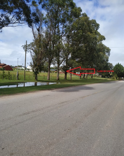 Imagen 7 de 16 de Lote Mar Del Sur Buenos Aires Costa Atlántica Único Sobre Asfalto Oferta 7000 U$s L15