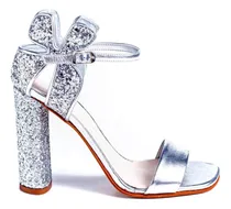 Comprar Sandalia Stazia Saverio Di Ricci, 23vz3200 Cuero Plata 