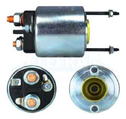 Solenoide De Arranque Compatible Con Valeo Renault R12