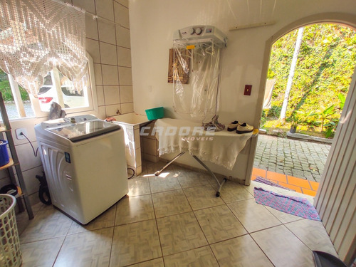 Imagem 22 de 28 de Ampla Casa Residencial Localizada No Bairro Garcia. - 3052093v