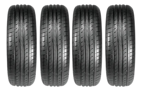 Kit 4 Pneus Linglong 205/60r15 91v Green-max Hp010 +4 Bicos