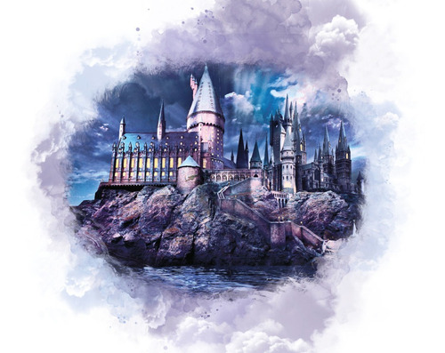 Imagen 5 de 8 de Harry Potter: Lugares Mágicos. Un Álbum De Escenas De Papel