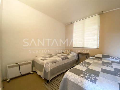 Departamento En Venta De 3 Dorm. En Tomé