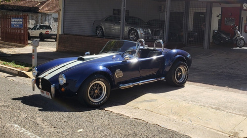 Shelby Cobra V8 1978 1978 ( Trata Se De Uma Replica )