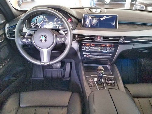 Imagem 3 de 9 de Bmw X6 4.4 50i 4x4 Coupé 8 Cilindros 32v Bi-turbo Gasolina