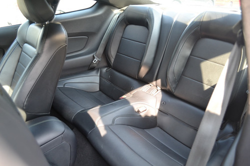 Imagen 10 de 13 de Ford Mustang Bullitt 2019