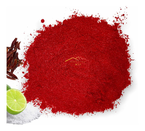 Chile Preparado Picoso Para Elote O Fruta 1kg