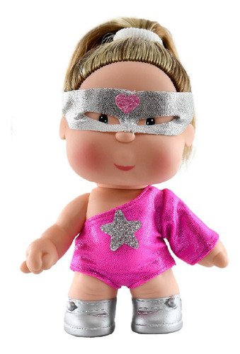 Muñeca Pituka Estrella De Plata (luchadora)