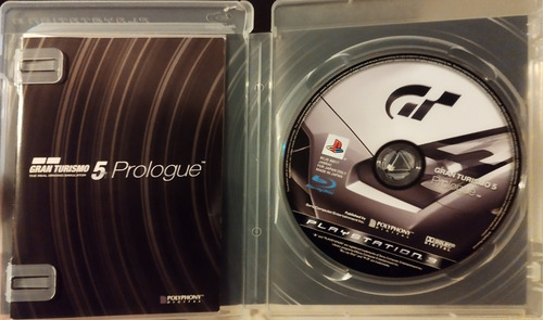 Juego Gran Turismo 5 Prologue Para Ps3 Versión Para Japón (Usado)