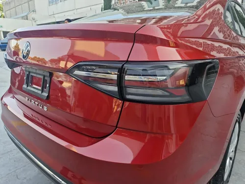 Volkswagen Virtus 1.6 Msi Trendline At
