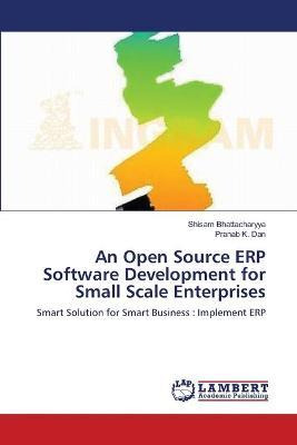 Libro An Open Source Erp Software Development For Small S...