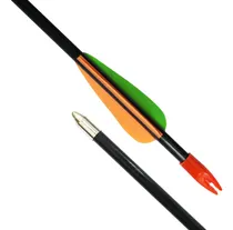 Comprar Flechas Para Arcos Compuestos De Fibra De Vidrio 28