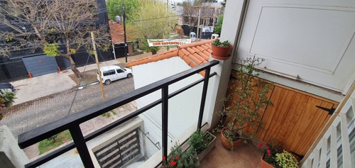 Imagen 10 de 13 de Departamento De 3 Ambientes Con Cochera En Excelente Ubicación.