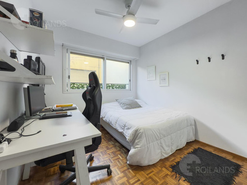 Venta Departamento 3 Ambientes Con Cochera Y Lavadero En San Nicolás