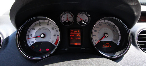 Peugeot 408 1.6 Business 16v Turbo Flex 4p Automático