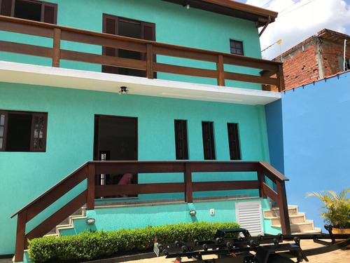 Chácara Com 4 Dormitórios À Venda, 320 M² Por R$ 478.000,00 - Paisagem Casa Grande - Cotia/sp - Ch0002
