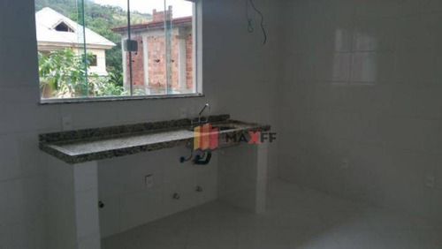 Imagem 10 de 14 de Excelente Triplex Em Vargem Grande - Rj - Ca0014