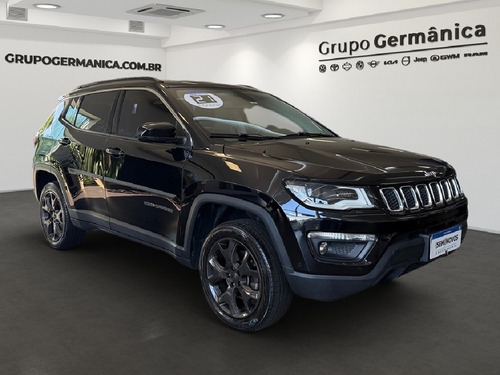 Jeep Compass 2.0 16V DIESEL LONGITUDE 4X4 AUTOMÁTICO