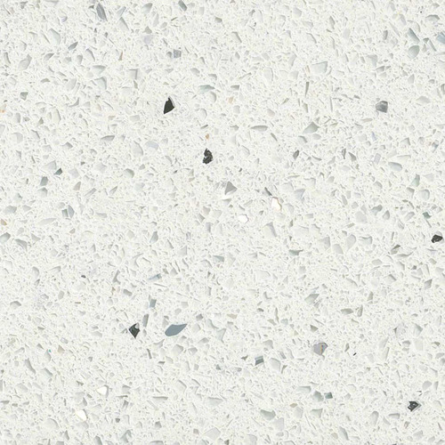 Cubierta Cuarzo Blanco Absoluto 3m X 60cm- Excelente Calidad
