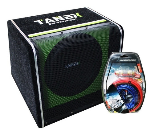 Subwoofer Activo Parlante 10 Pulgadas 300w Tanbx Tb-1360