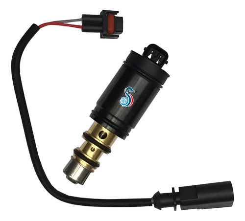 Valvula De Control Compresor Audi Seat Skoda Vw Polo Vc008