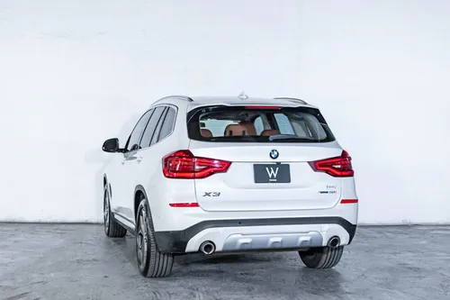 2021 Bmw X3 30i X-line