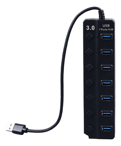 Adaptador Multipuerto Usb C Hub, Compacto, Independiente, Da