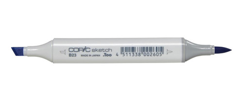 Marcador B23 Azul Ftalo Copic - Mosca