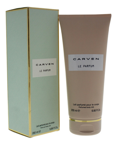 Leche Corporal Perfumada Le Parfum De Carven Women, 666 Oz