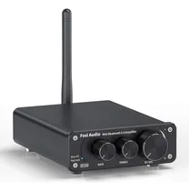 Comprar Amplificador De Audio Estereo, 2 Canales\u002Fbluetooth 5.0\u002F50...